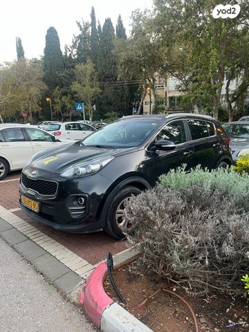 קיה ספורטז'