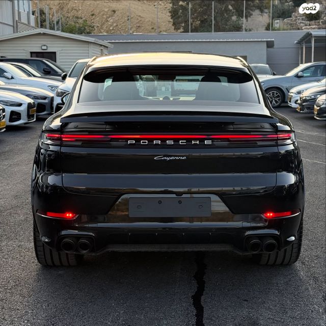 פורשה קאיין