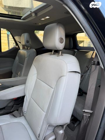 שברולט טראוורס