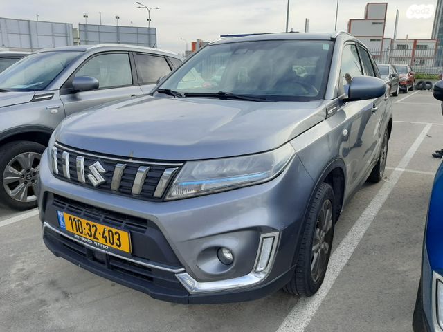 מודעת רכב סוזוקי ויטרה