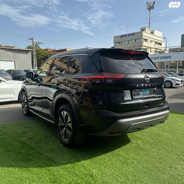ניסאן אקס טרייל