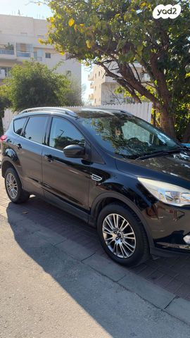 מודעת רכב פורד קוגה