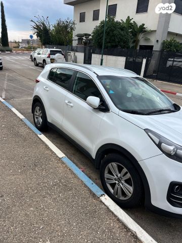 קיה ספורטז'