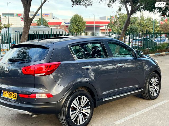 קיה ספורטז'