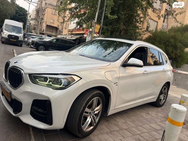 מודעת רכב ב מ וו X1