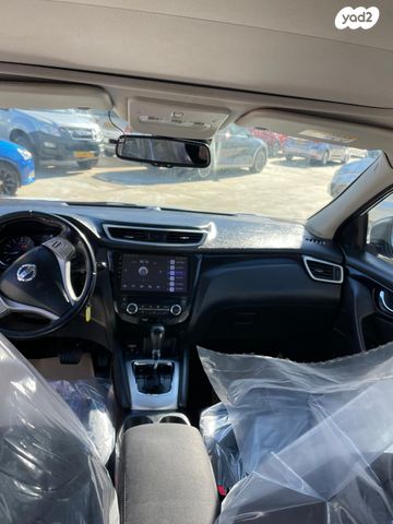 ניסאן קשקאי