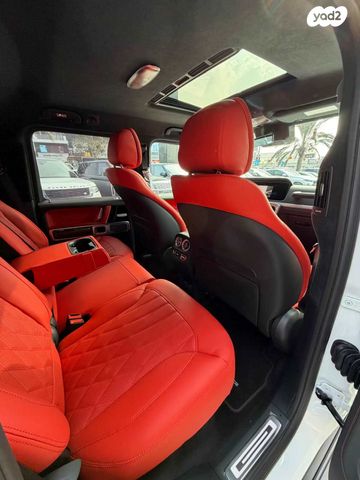 מרצדס-בנץ G-class