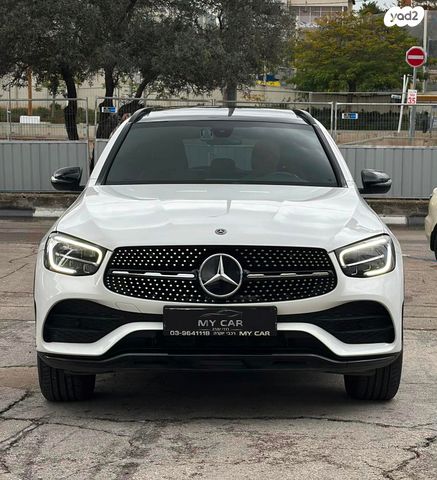 מרצדס-בנץ GLC