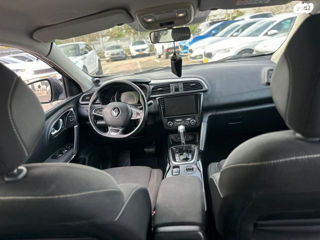 מודעת רכב רנו קדגא'ר 2