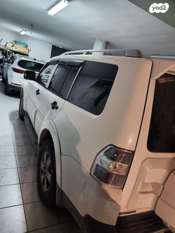 מיצובישי פג'רו