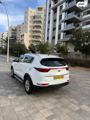 קיה ספורטז'