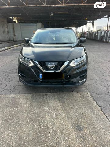 ניסאן קשקאי