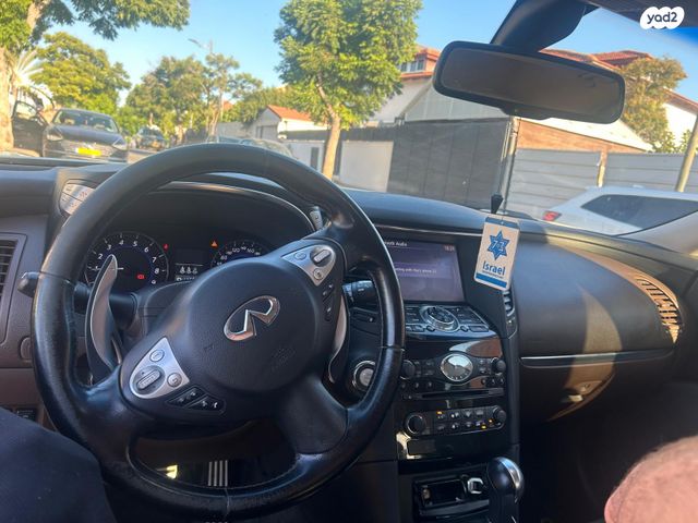 אינפיניטי QX70