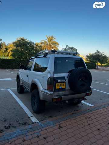 טויוטה לנד קרוזר
