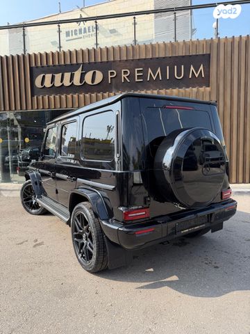 מרצדס-בנץ G-class