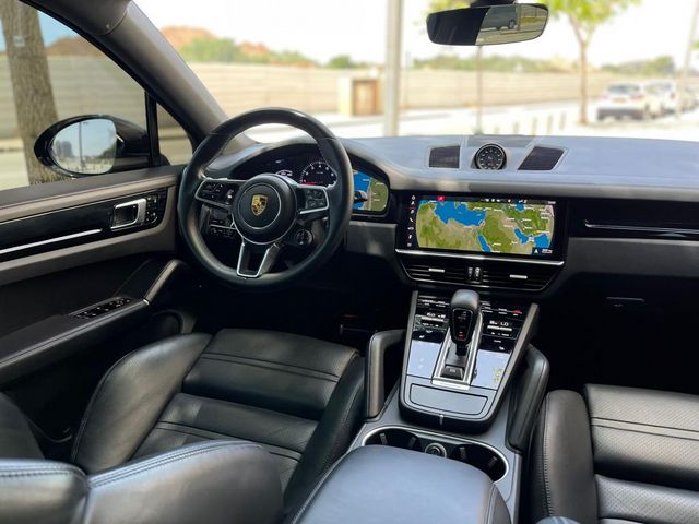 פורשה קאיין