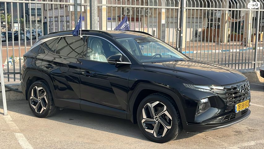 מודעת רכב יונדאי טוסון