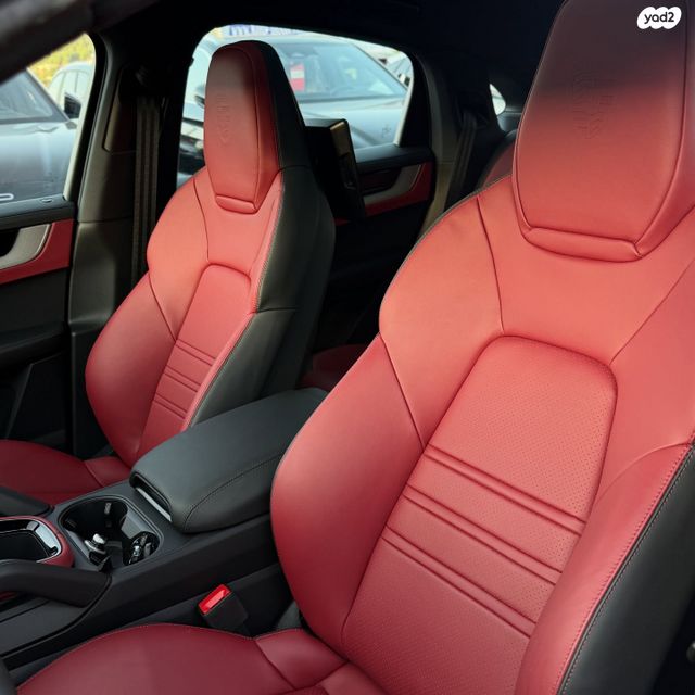 פורשה קאיין