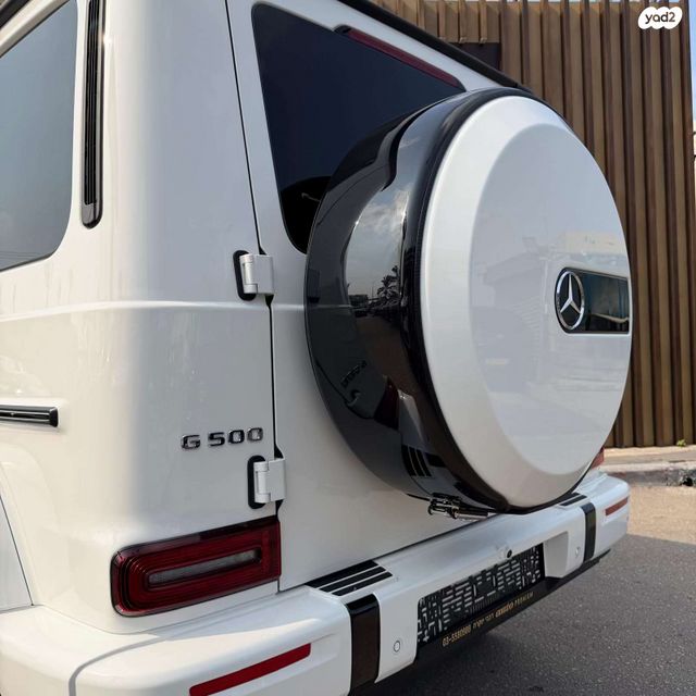 מרצדס-בנץ G-class