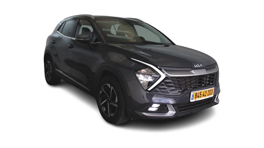 קיה ספורטז'