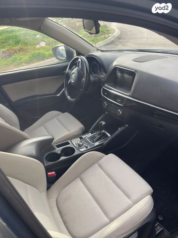 מאזדה CX-5