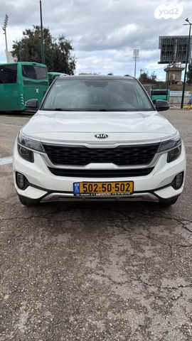 מודעת רכב קיה סלטוס