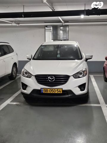 מודעת רכב מאזדה CX-5
