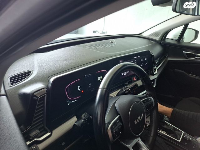 קיה ספורטז'