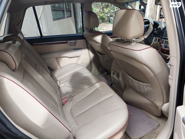 יונדאי סנטה פה