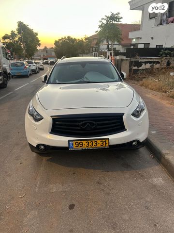 אינפיניטי QX70