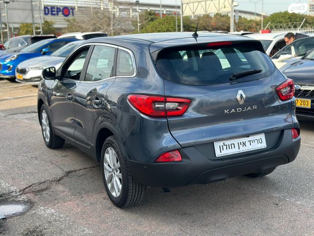 מודעת רכב רנו קדגא'ר 1