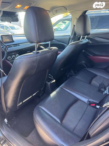 מאזדה CX-3