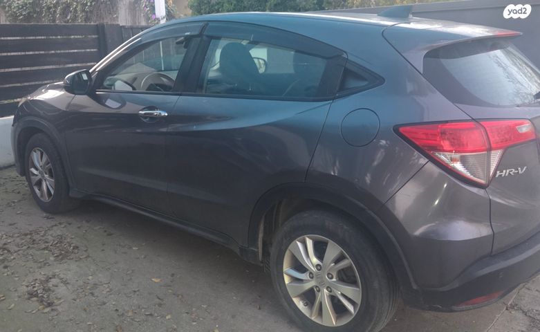 מודעת רכב הונדה HR-V