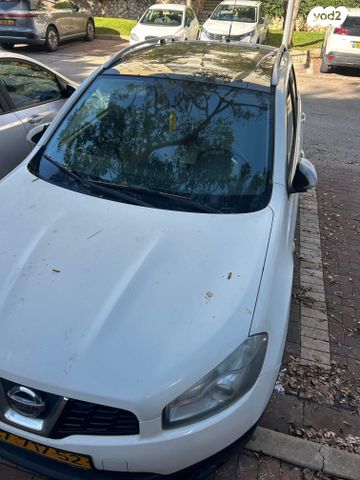 ניסאן קשקאי