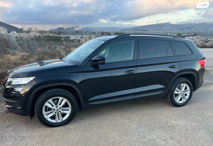 סקודה קודיאק