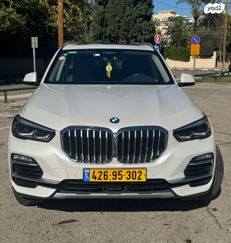 מודעת רכב ב מ וו X5