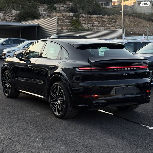 פורשה קאיין