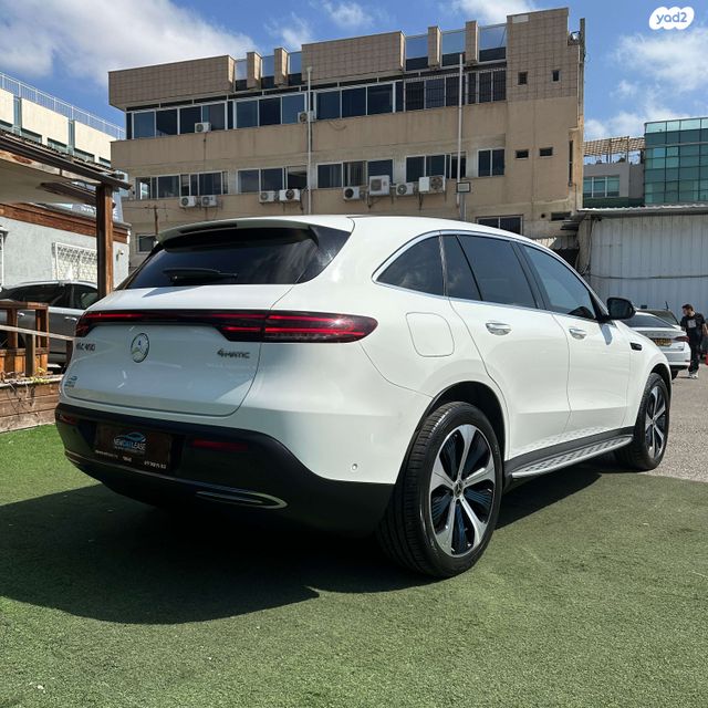 מרצדס-בנץ EQC