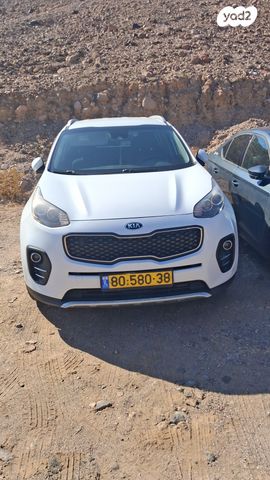 קיה ספורטז'