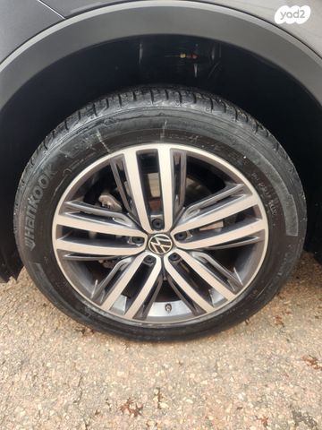 מודעת רכב פולקסווגן טיגואן אולספייס 1