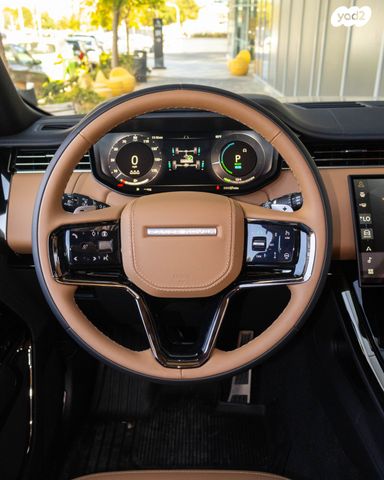 לנד רובר ריינג' רובר ספורט