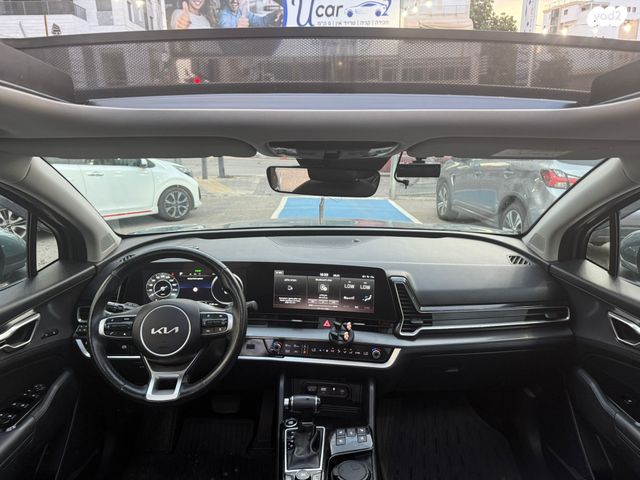 קיה ספורטז'