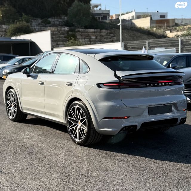 פורשה קאיין