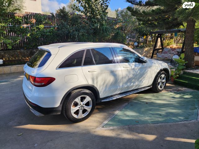 מרצדס-בנץ GLC