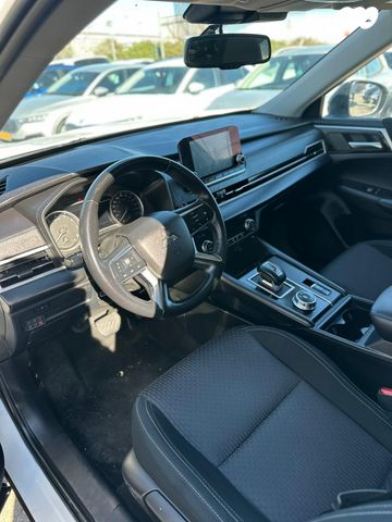 מודעת רכב מיצובישי אאוטלנדר 2