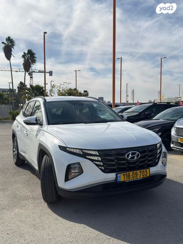 מודעת רכב יונדאי טוסון