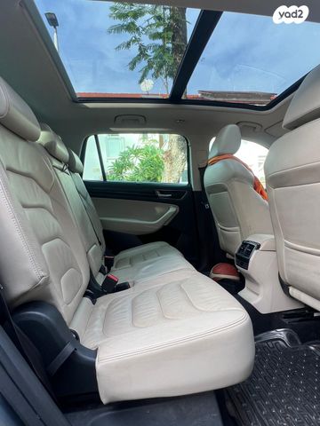 סקודה קודיאק