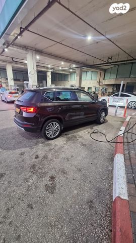 מודעת רכב סיאט אטקה