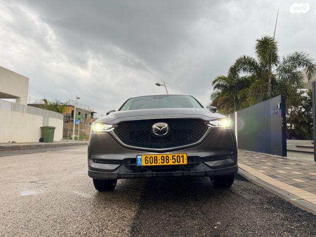 מאזדה CX-5