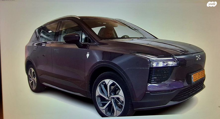 מודעת רכב איוויס U5